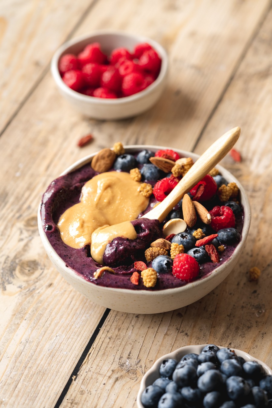 Açaí Powder Bio 5